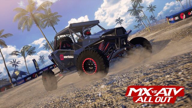 MX vs. ATV: All Out 5