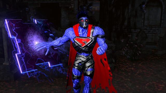 Infinite Crisis 2