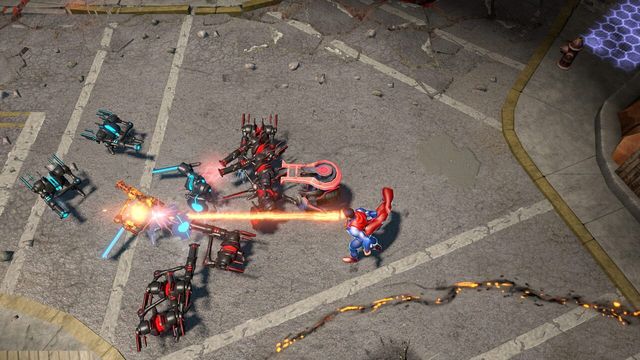 Infinite Crisis 3