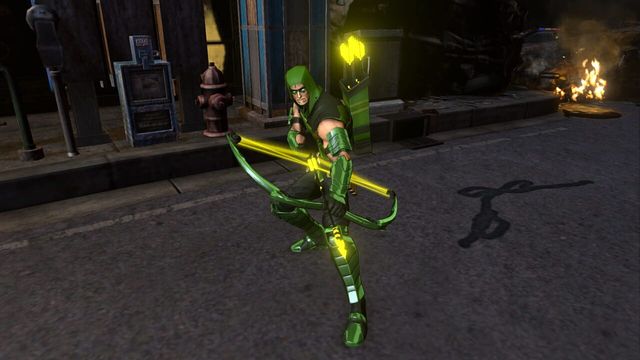 Infinite Crisis 4
