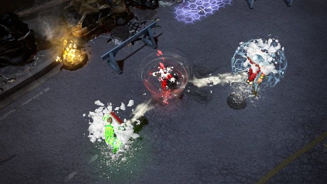 Infinite Crisis 5