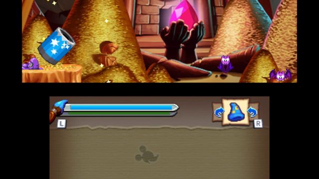 Epic Mickey: Power of Illusion 3
