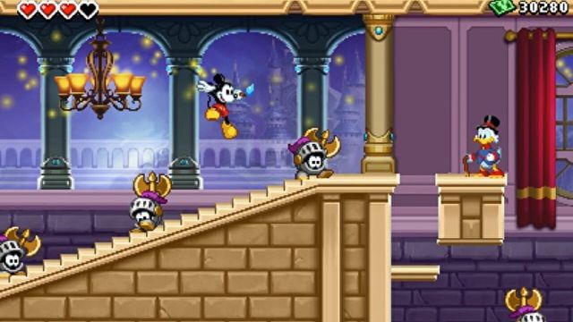 Epic Mickey: Power of Illusion 4