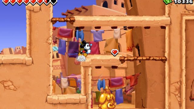 Epic Mickey: Power of Illusion 5
