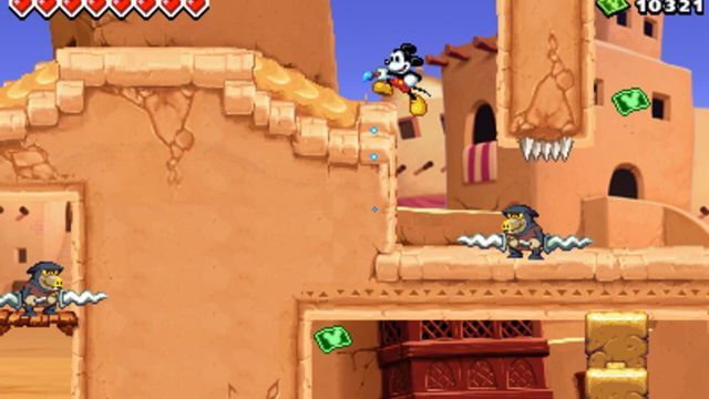 Epic Mickey: Power of Illusion 6