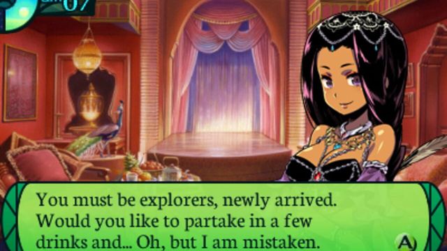 Etrian Odyssey IV: Legends of the Titan 3
