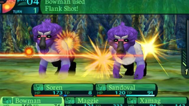 Etrian Odyssey IV: Legends of the Titan 6