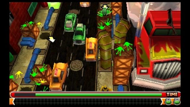 Frogger 3D 2