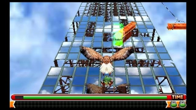 Frogger 3D 3
