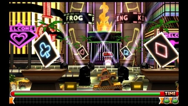 Frogger 3D 5