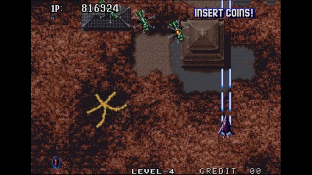 Aero Fighters 2 2