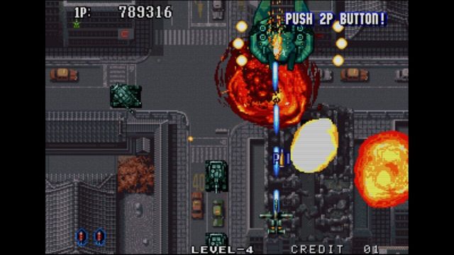 Aero Fighters 2 3