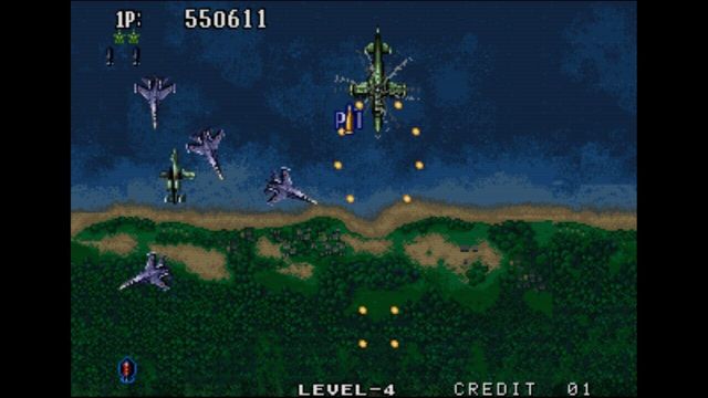 Aero Fighters 2 4