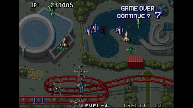 Aero Fighters 2 6