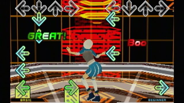 Dance Dance Revolution Supernova 2