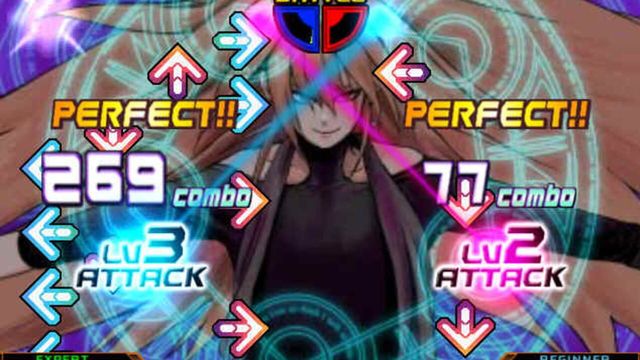 Dance Dance Revolution Supernova 3