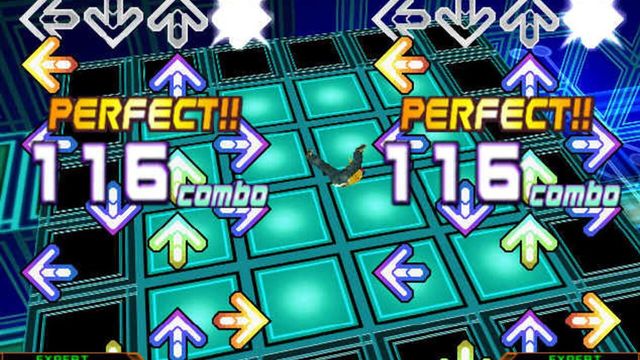 Dance Dance Revolution Supernova 4