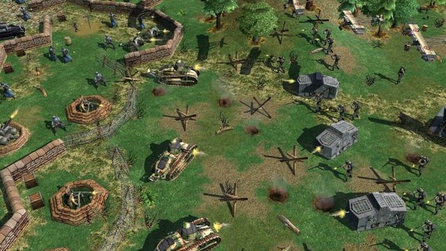 Empires: Dawn of the Modern World 2