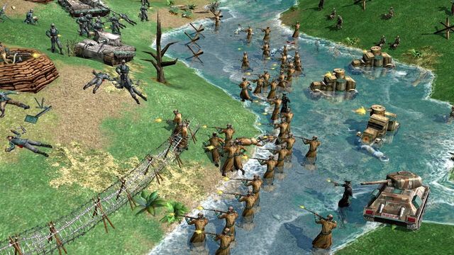 Empires: Dawn of the Modern World 4