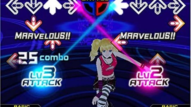 Dance Dance Revolution Supernova 2 4