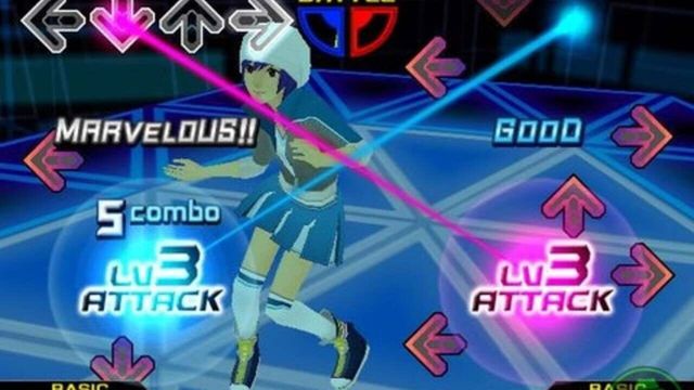 Dance Dance Revolution Supernova 2 5
