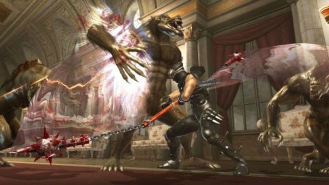 Ninja Gaiden II 3