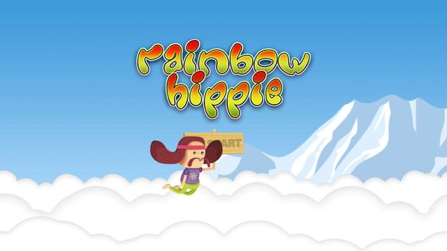 Rainbow Hippie 5