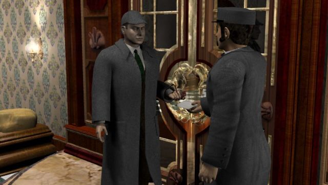Sherlock Holmes: The Mystery of the Mummy 3