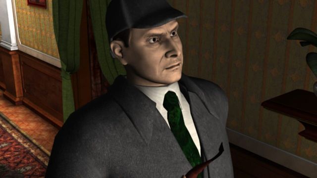 Sherlock Holmes: The Mystery of the Mummy 5