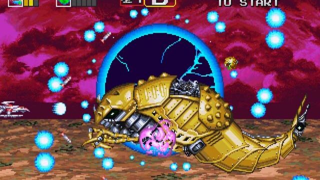 Darius Gaiden 2