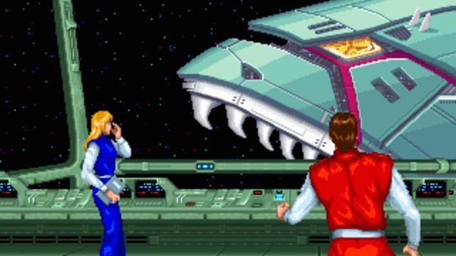Darius Gaiden 3