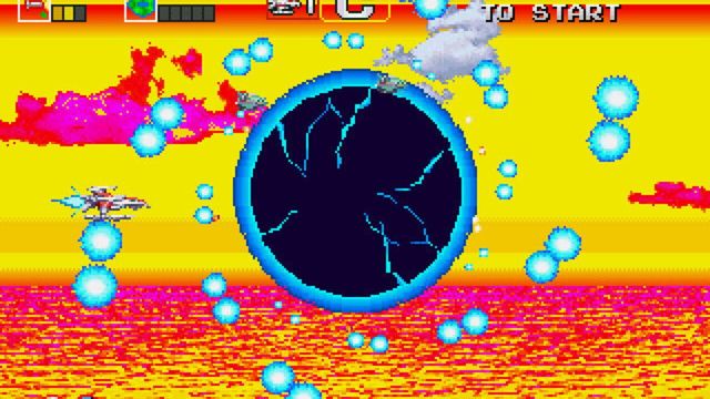 Darius Gaiden 5