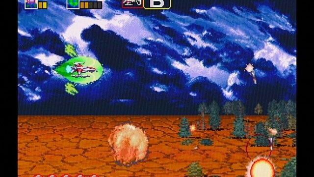 Darius Gaiden 6