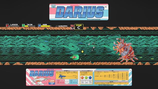 Darius 5