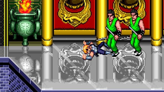Double Dragon II: The Revenge 2