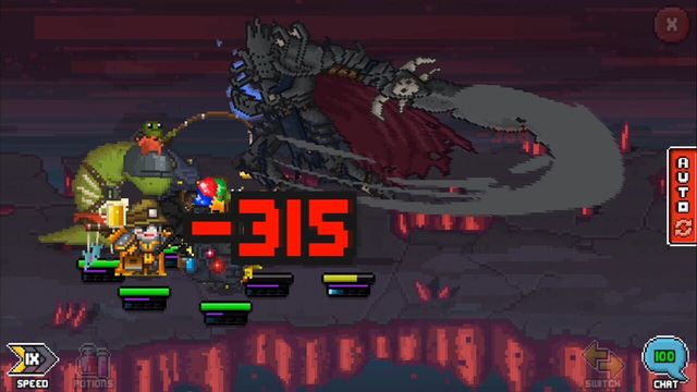 Bit Heroes 2