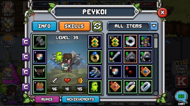 Bit Heroes 3