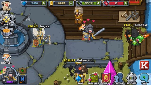 Bit Heroes 5