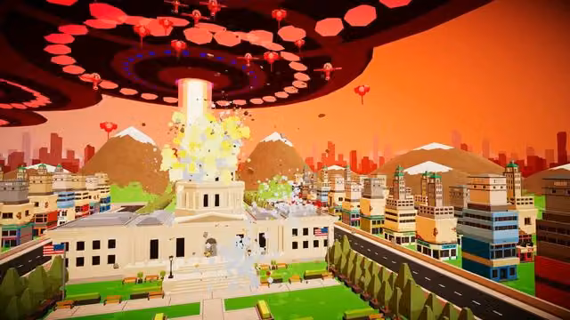 Planet Protector VR 3