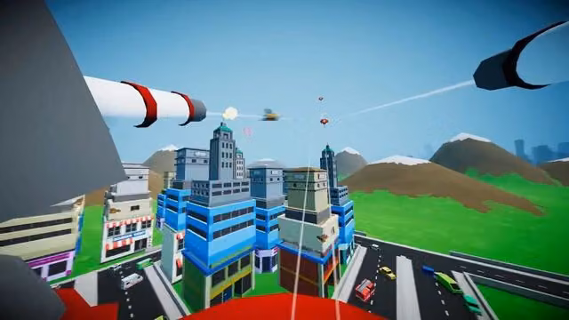 Planet Protector VR 5