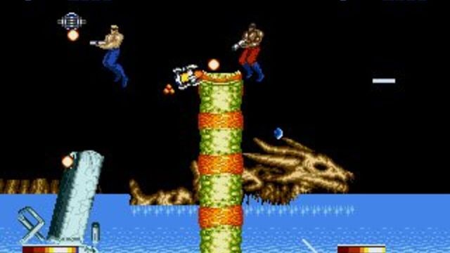 Forgotten Worlds 2