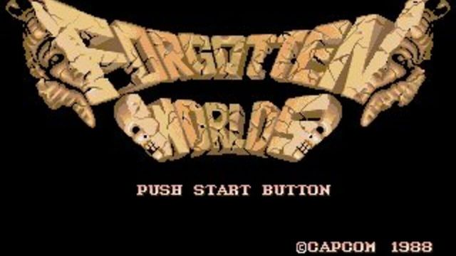 Forgotten Worlds 3