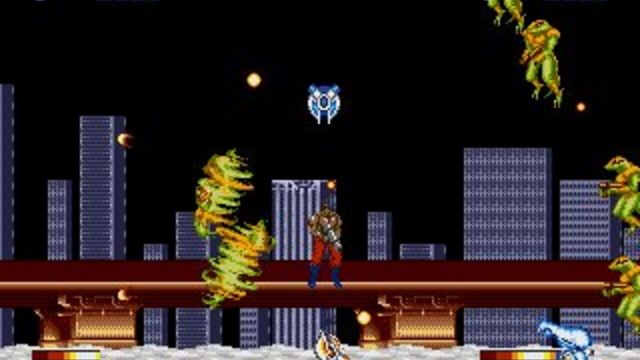 Forgotten Worlds 4