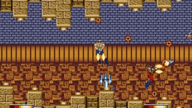 Forgotten Worlds 6