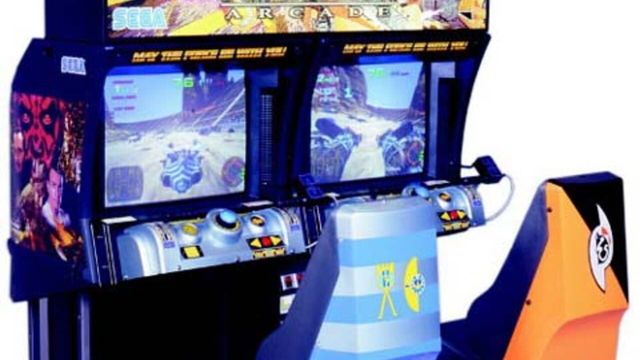 Star Wars: Racer Arcade 3