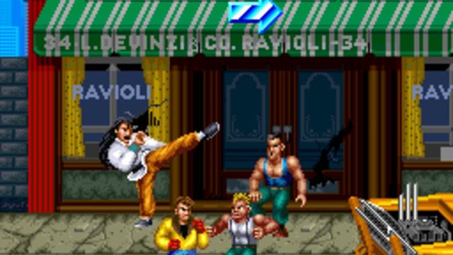 Gang Wars 3