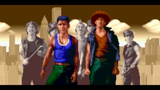 Gang Wars 4
