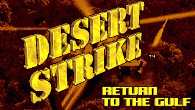 Desert Strike: Return to the Gulf 3