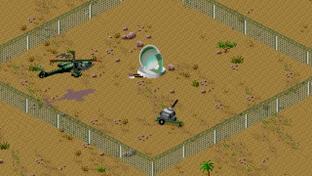 Desert Strike: Return to the Gulf 4