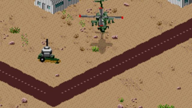 Desert Strike: Return to the Gulf 5